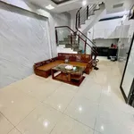 Bán nhà mặt tiền 50m2, 3 tầng Trần Nguyễn Hãn, Bình Tân - Ảnh thu nhỏ 1