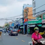 Bán đất mặt tiền Tân Kỳ Tân Quý 195m2 Tân Phú - Ảnh thu nhỏ 1