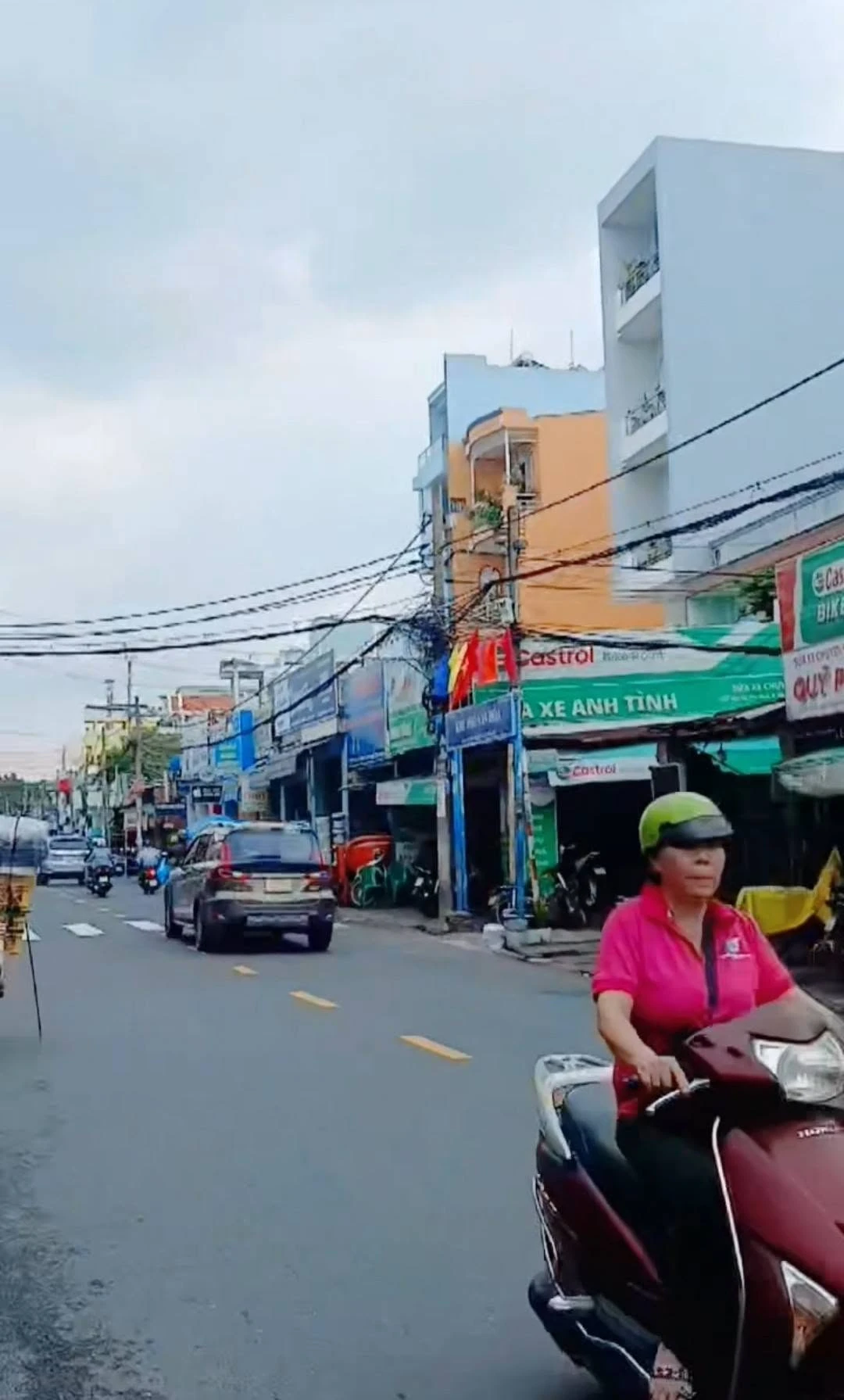 Bán đất mặt tiền Tân Kỳ Tân Quý 195m2 Tân Phú - Ảnh 1