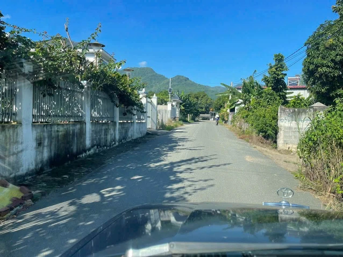 Bán lô đất 359,3m2 mặt tiền đường nhựa số 38, Tân Hưng, Phường Long Hương, Bà Rịa - Ảnh thu nhỏ 2