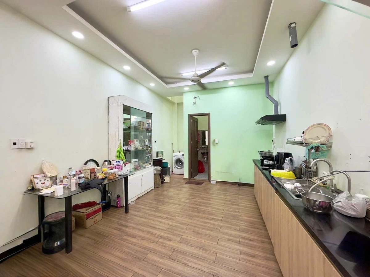 Bán nhà mặt tiền Bắc Hải Q10, 100m2, 3 tầng, 16 tỷ - Ảnh thu nhỏ 5