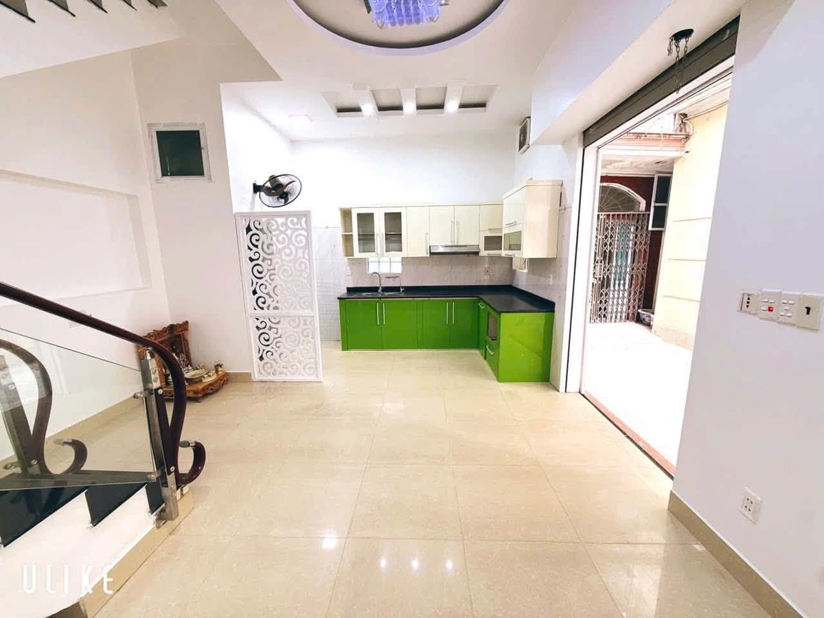 Bán nhà mặt ngõ 31m2, 4 tầng, Lạch Tray, Quận 5 - Ảnh thu nhỏ 2