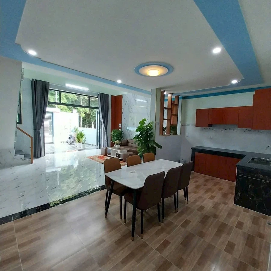 Bán nhà gác lửng Quận 1, 120m², 2,1 tỷ - Ảnh thu nhỏ 3