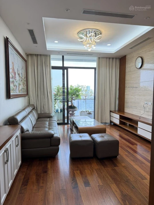 Chính chủ cho thuê căn hộ 3PN, 128m2, cao cấp, giá 32 triệu tại Sun Grand City Thuy Khue Residence - Ảnh thu nhỏ 4