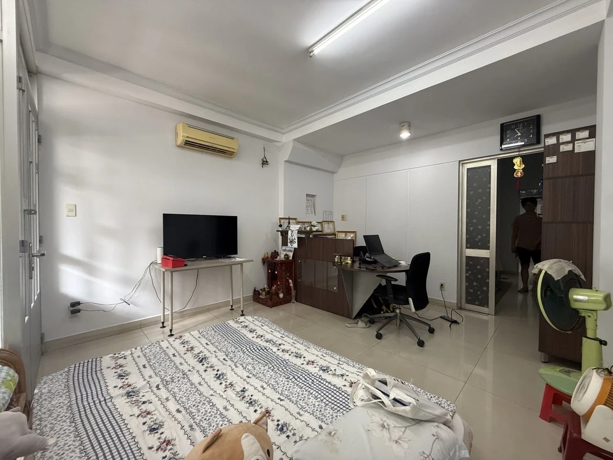Bán nhà Bình Thạnh 4PN 6WC 64m² 15 tỷ - Ảnh thu nhỏ 2