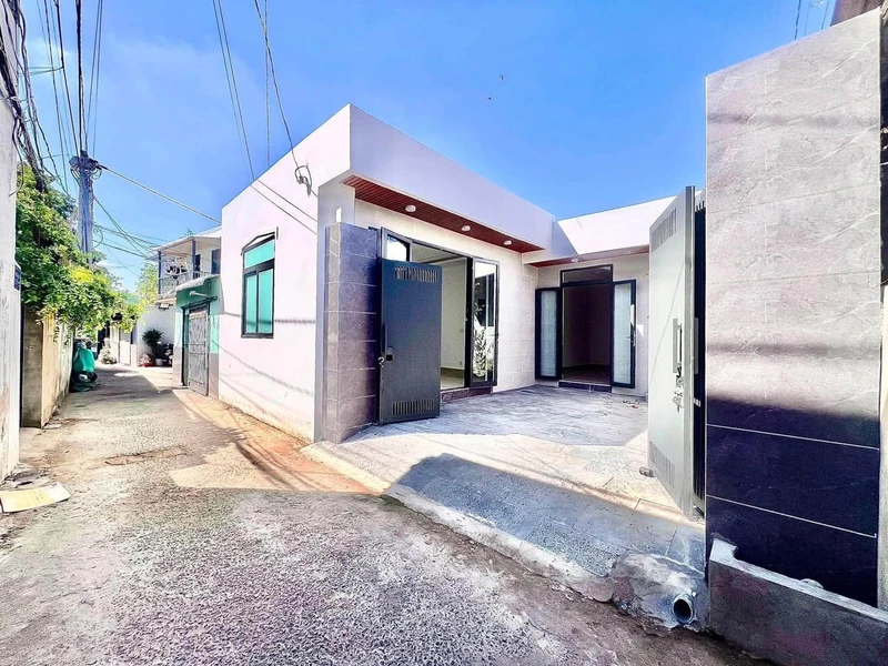 Bán nhà sổ riêng An Hoà Đồng Nai, 110m2, 2PN, 2 tỷ 650 triệu