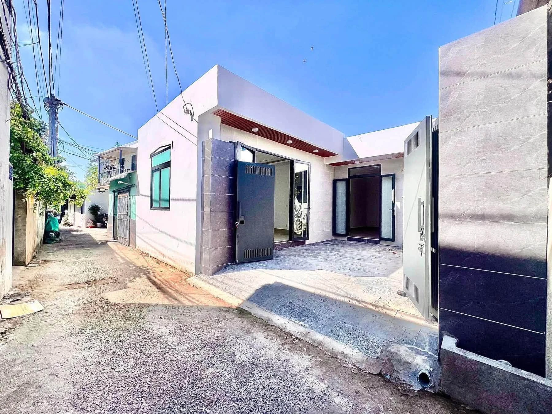 Bán nhà sổ riêng An Hoà Đồng Nai, 110m2, 2PN, 2 tỷ 650 triệu - Ảnh 1