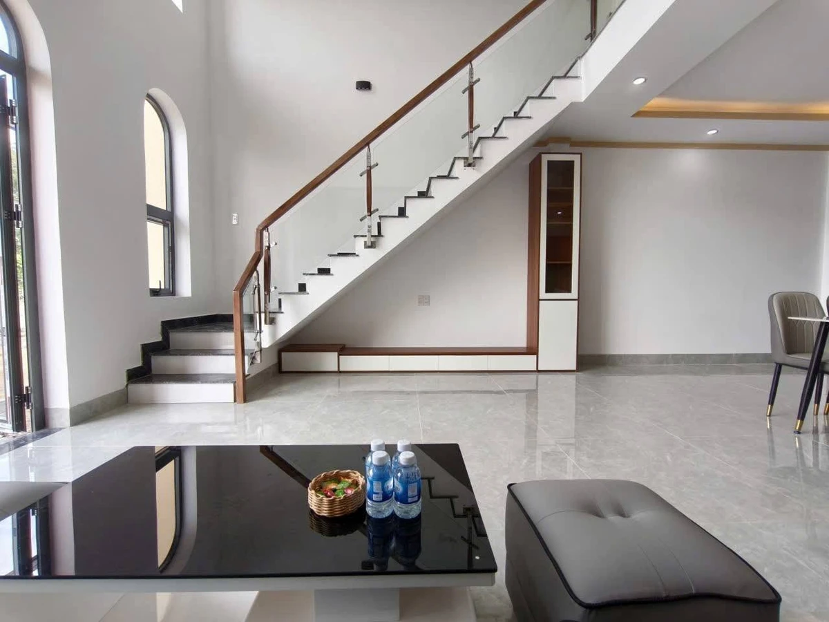 Nhà trệt lửng 3 phòng ngủ 85m² - 1 tỷ 650 - Ảnh thu nhỏ 3