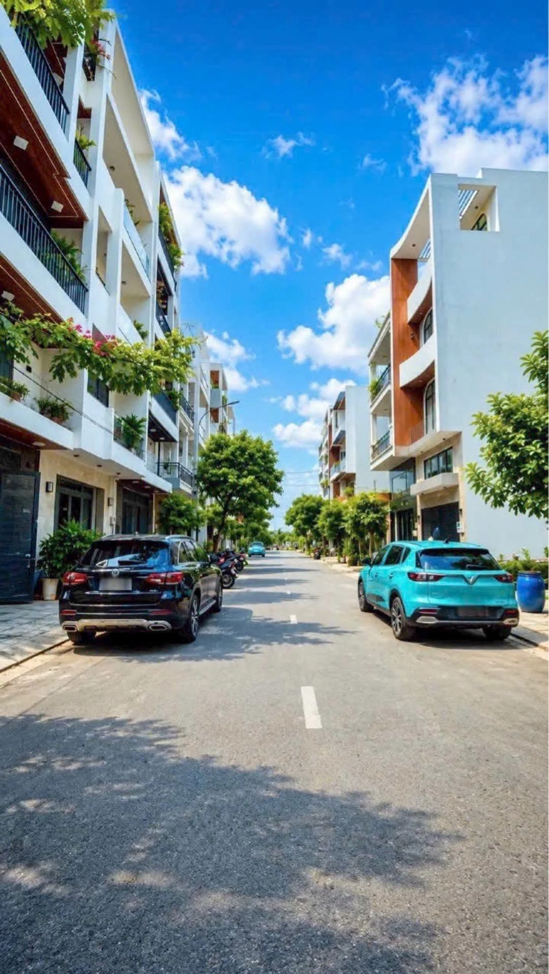Bán nhà 4 tầng 63m2 đường Lê Thị Riêng, Quận 12, giá 6,99 tỷ - Ảnh 1