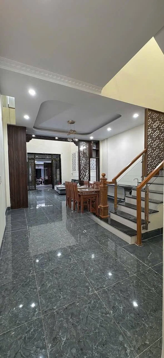 Bán nhà gác đúc 2 mặt tiền 116 m² gần chợ Trảng Dài 3.19 tỷ - Ảnh thu nhỏ 3