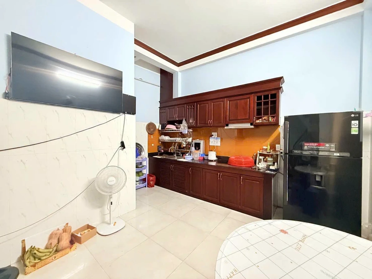 Bán nhà hẻm xe hơi 54m2, 4 tầng, 4PN, Đồng Nai, Quận 10 - Ảnh thu nhỏ 3