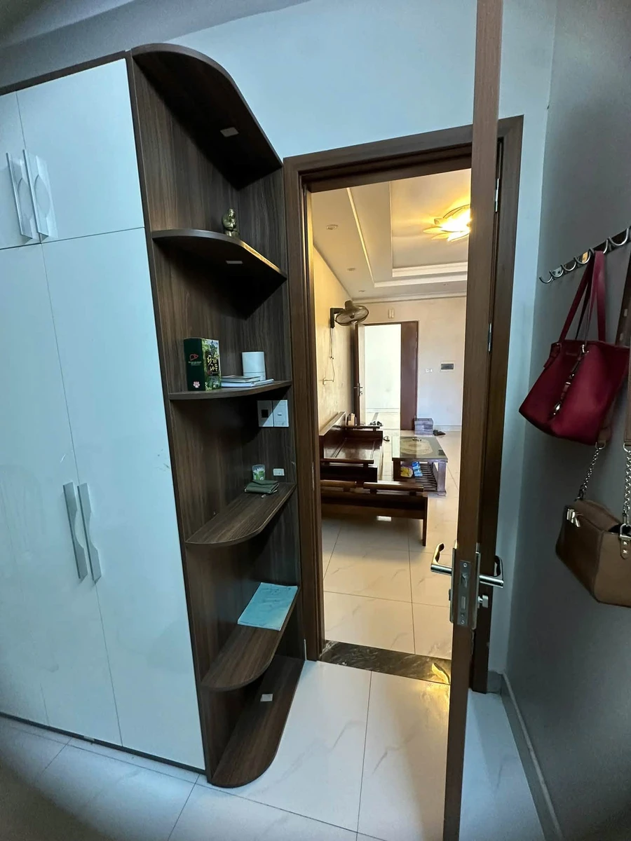 Bán căn hộ 59m² 2PN 2WC chung cư Dầu Khí Quang Trung Tân Bình - Ảnh thu nhỏ 5