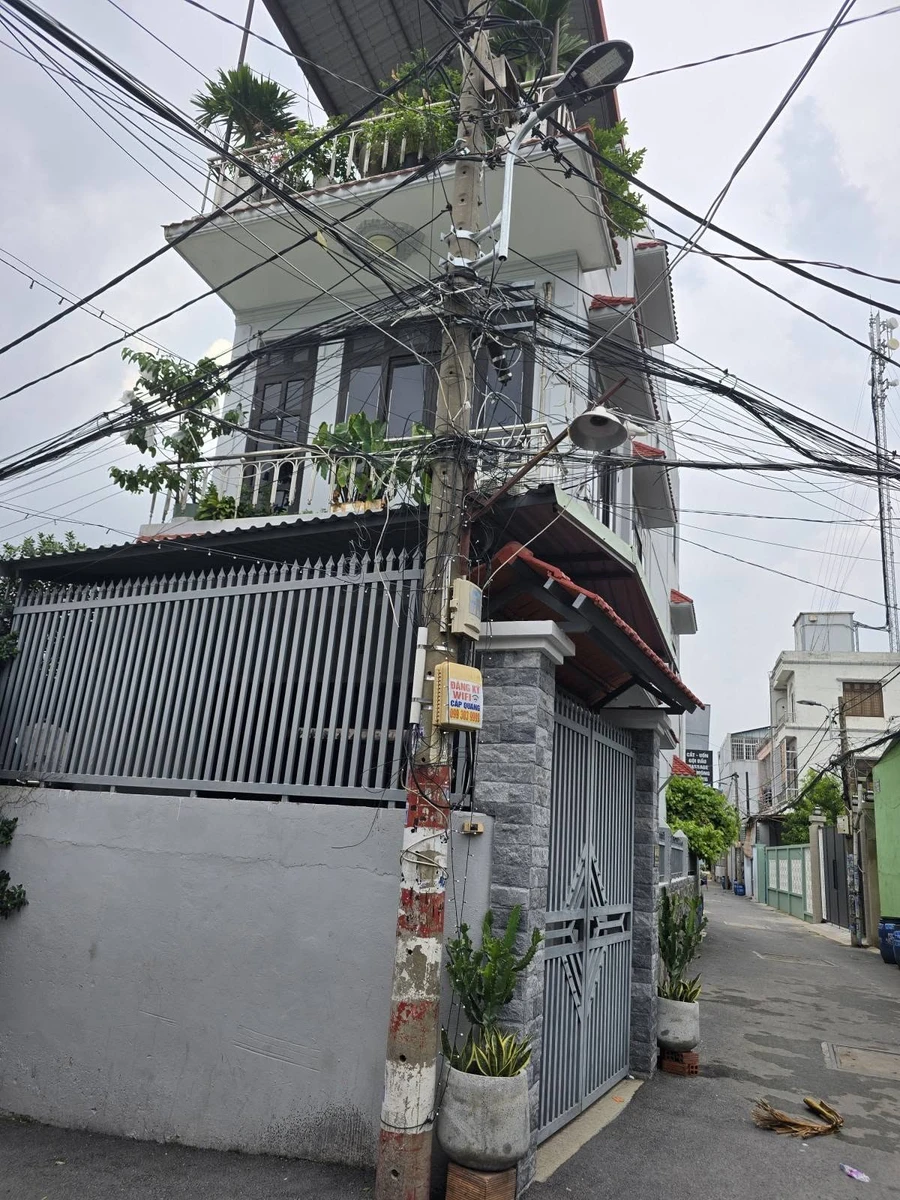 Bán nhà 112m² Tỉnh Lộ 43 gần chợ Thủ Đức, 4 tỷ - Ảnh thu nhỏ 3