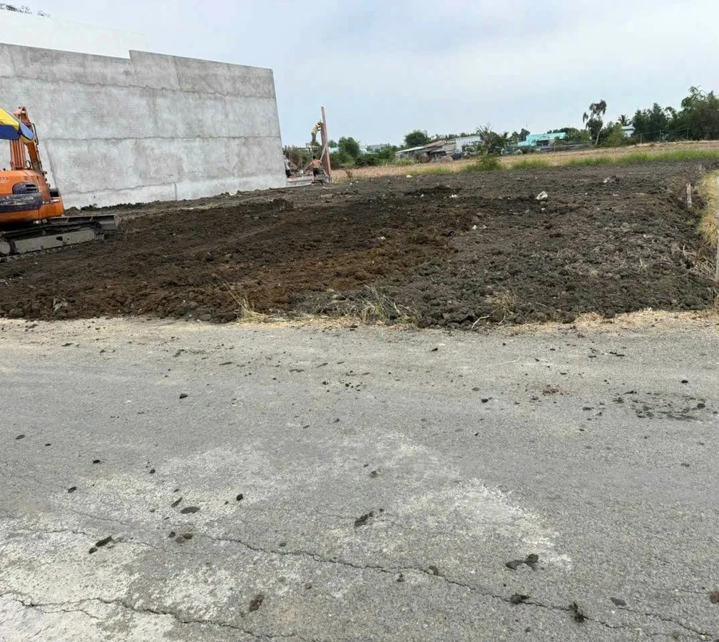 Bán đất thổ cư 116-180m² MT Lương Văn Bào Long An từ 1 tỷ 100 triệu - Ảnh thu nhỏ 4