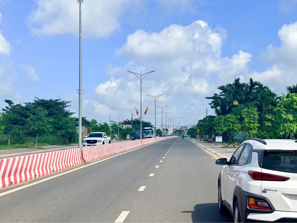 Bán đất mặt tiền Tỉnh lộ 44B 100m² - 1 tỷ 7 - Ảnh thu nhỏ 3