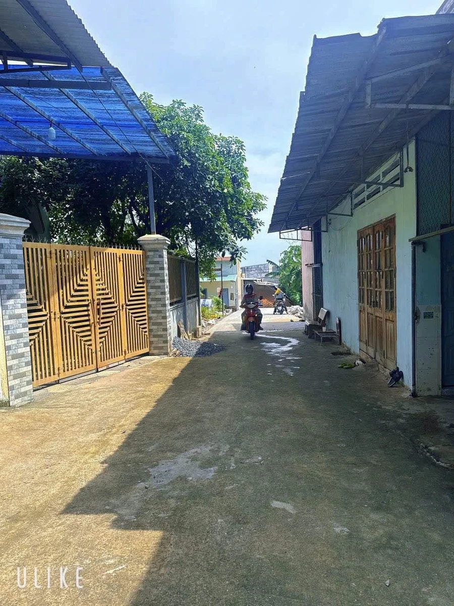 Bán đất sổ riêng 80m² 1 sẹt Chợ Đêm Thiên Bình Quận 12 - Ảnh thu nhỏ 2