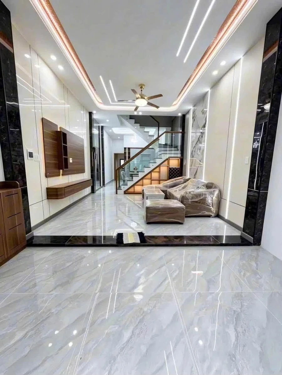 Bán nhà lầu trệt 65m² 3 phòng ngủ Bửu Hòa Đồng Nai - Ảnh thu nhỏ 2