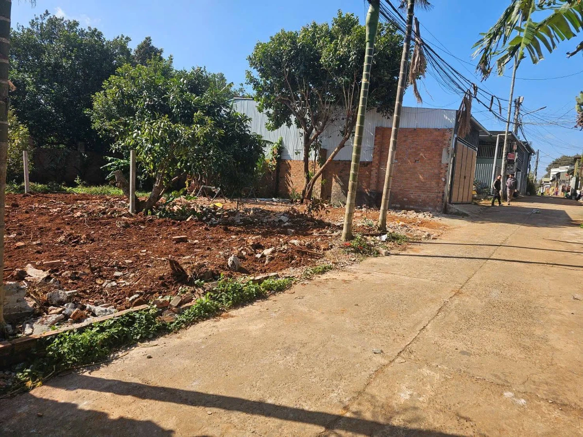 Bán lô đất 105m² trung tâm Thủ Đức 2 tỷ 450 - Ảnh 1