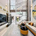 Bán nhà phố 4x18m, 1 trệt 1 lửng 3 lầu, đường Trung Mỹ Tây 2A, Quận 12, giá 8,29 tỷ - Ảnh thu nhỏ 4