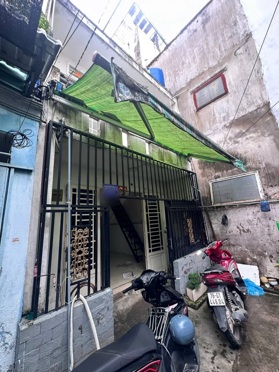 Bán nhà 2 phòng ngủ 44m² Mã Lò Bình Tân 3,75 tỷ - Ảnh 1