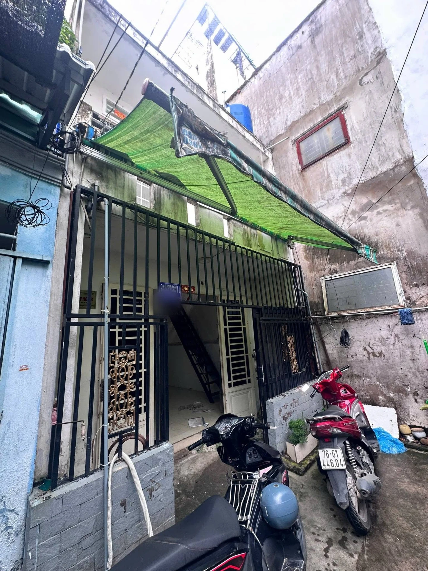Bán nhà 2 phòng ngủ 44m² Mã Lò Bình Tân 3,75 tỷ - Ảnh 1