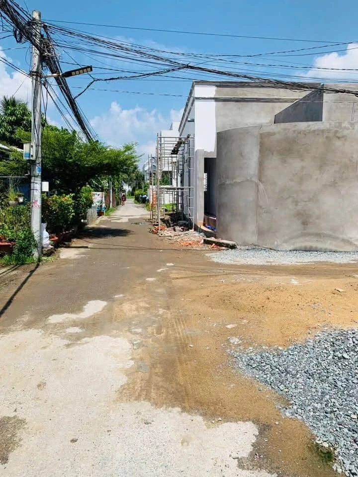 Bán đất nền góc 2 mặt tiền 100m² An Hội Bến Tre 660 triệu - Ảnh thu nhỏ 2