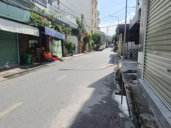 Bán đất Phú Hải Cầu Rào 42m² sổ đỏ 1 tỷ 550 triệu - Ảnh 1
