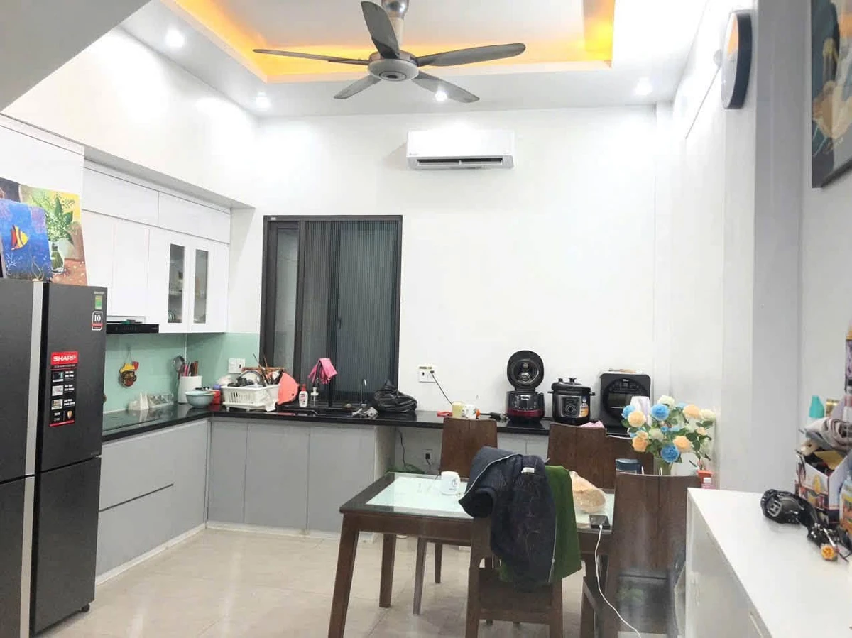 Bán nhà 3 tầng 41.5m2 phố Bình Hàn Hải Dương 3.5 tỷ - Ảnh thu nhỏ 2