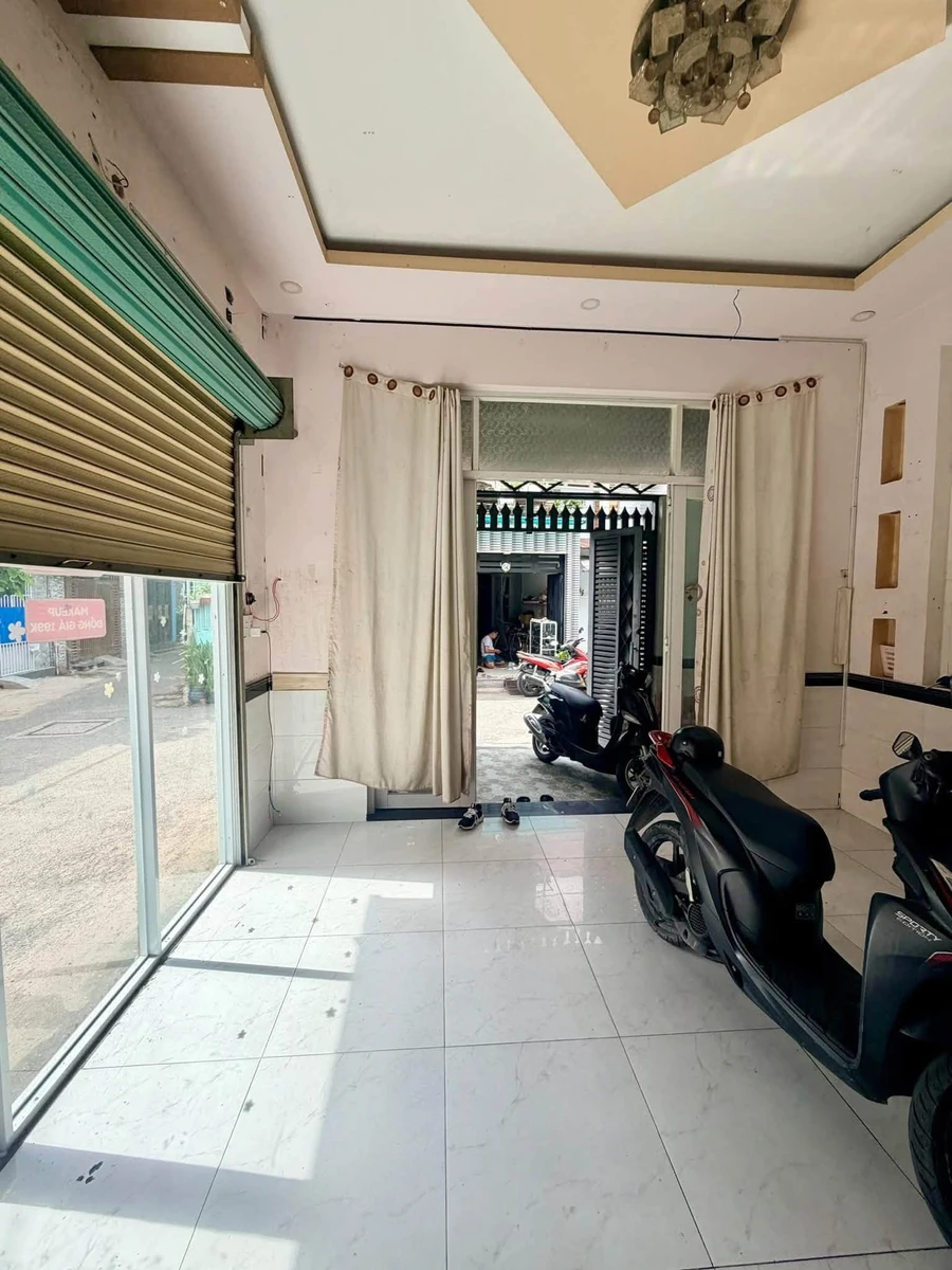 Bán nhà trệt lầu 44m2 hẻm 7m thông, 2PN 2WC, Bùi Quang Là, Gò Vấp - Ảnh thu nhỏ 3
