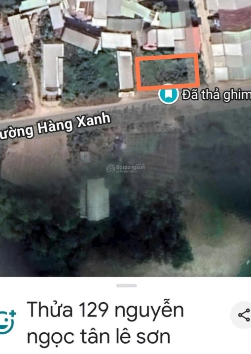 Ngân hàng thanh lý đất ở đường Hàng Xanh, Sóc Trăng - Ảnh thu nhỏ 2