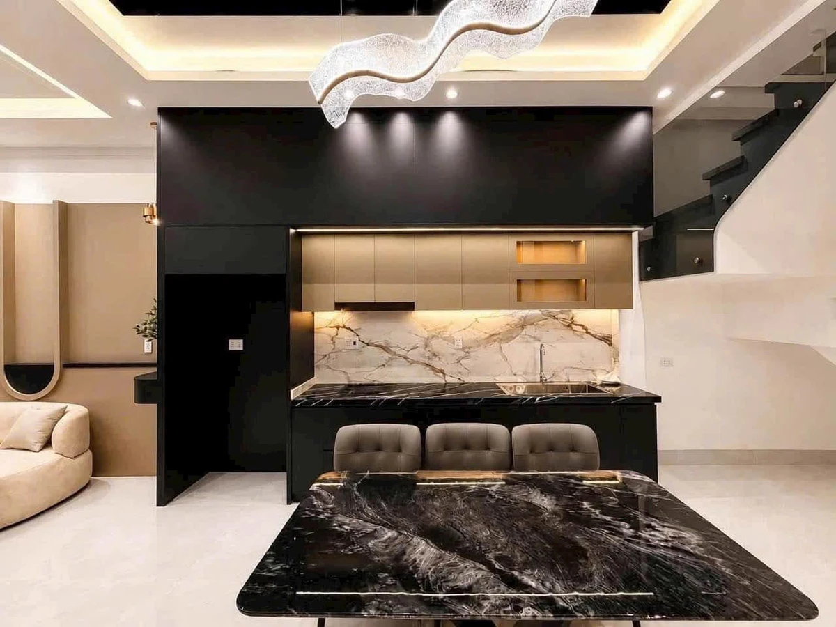 Bán nhà phố 3PN 140m2 gần Big C Tân Hiệp, Biên Hòa 4.65 tỷ - Ảnh thu nhỏ 4