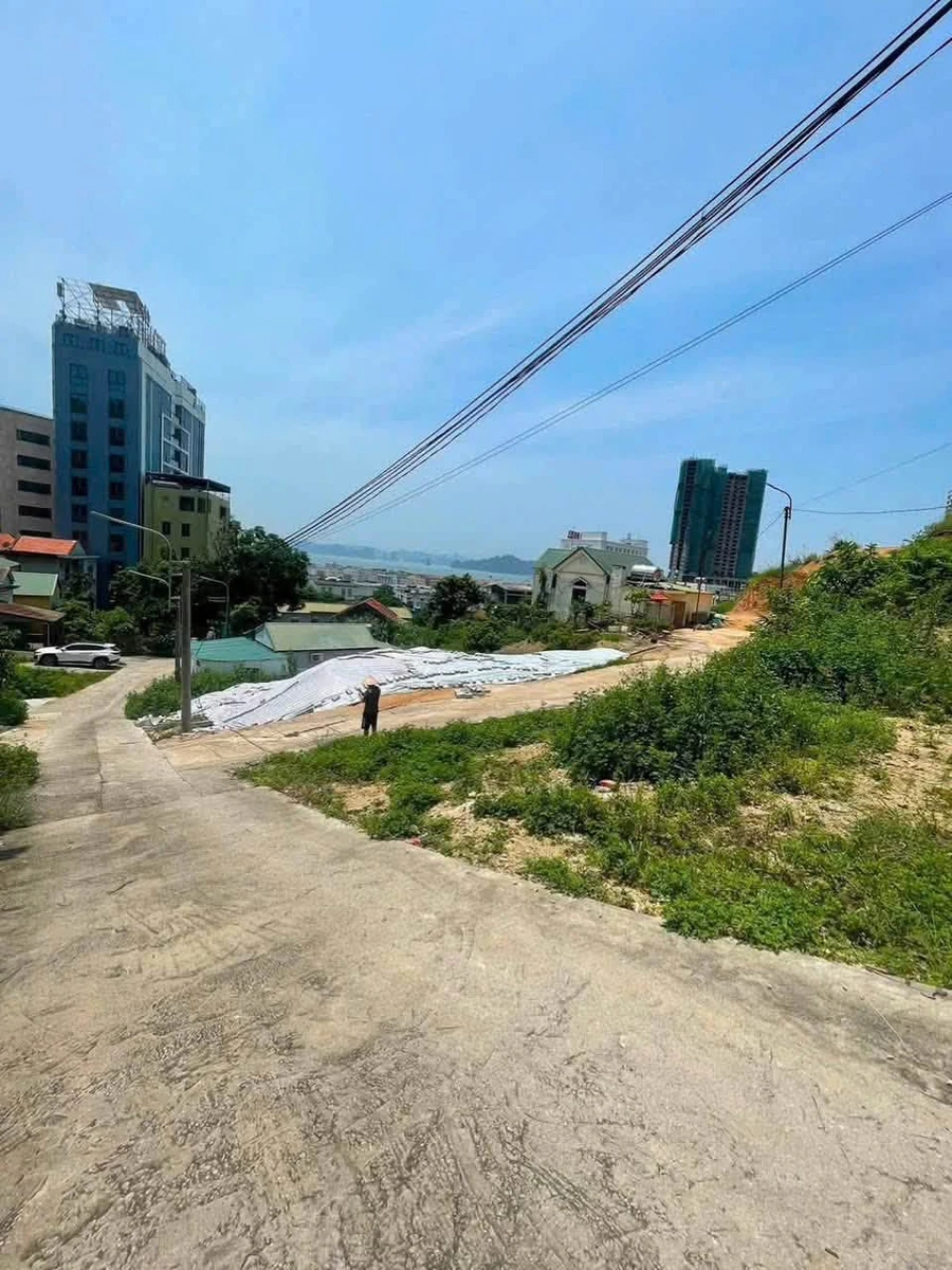 Bán đất góc 120m2 Bãi Cháy Hạ Long Quảng Ninh - Ảnh thu nhỏ 3