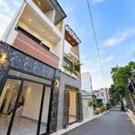 Bán nhà 2 lầu 1 trệt 4PN gần chợ Tân Phong, Phường Tam Hiệp, Biên Hòa, Đồng Nai - Ảnh thu nhỏ 4