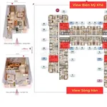 Bán căn hộ 1PN 48.2m² tại Peninsula Đà Nẵng, giá từ 3 tỷ - Ảnh thu nhỏ 1