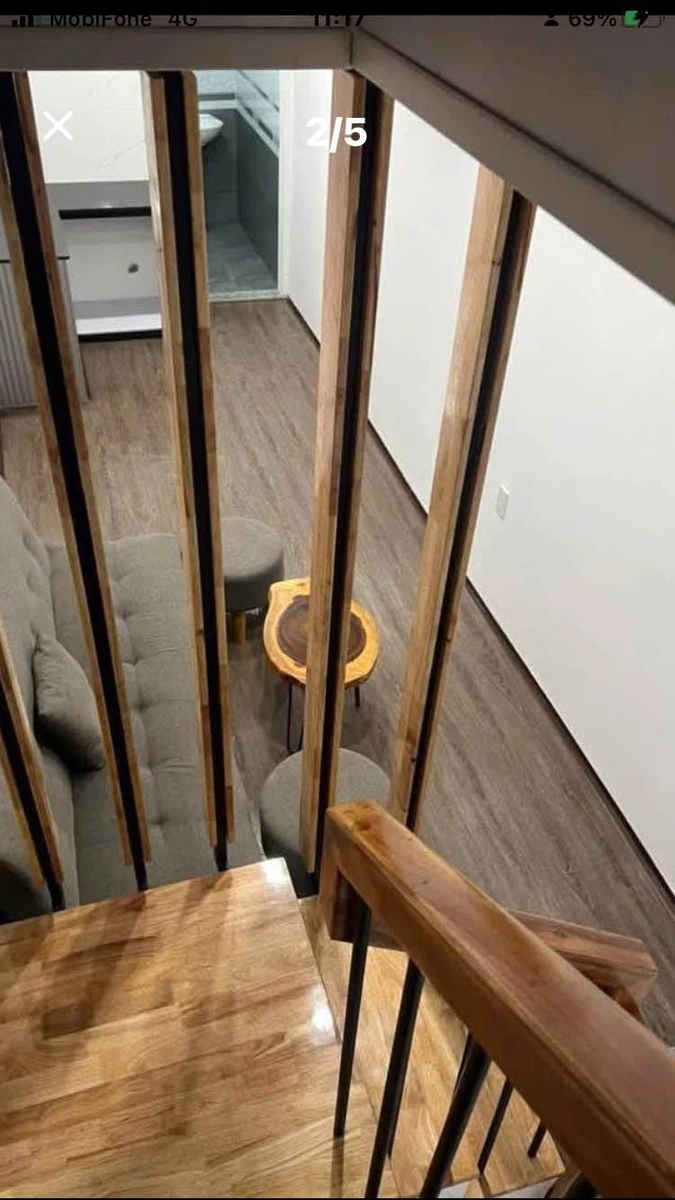Bán nhà hẻm 22m2 Lê Hồng Phong Quy Nhơn - Ảnh thu nhỏ 3
