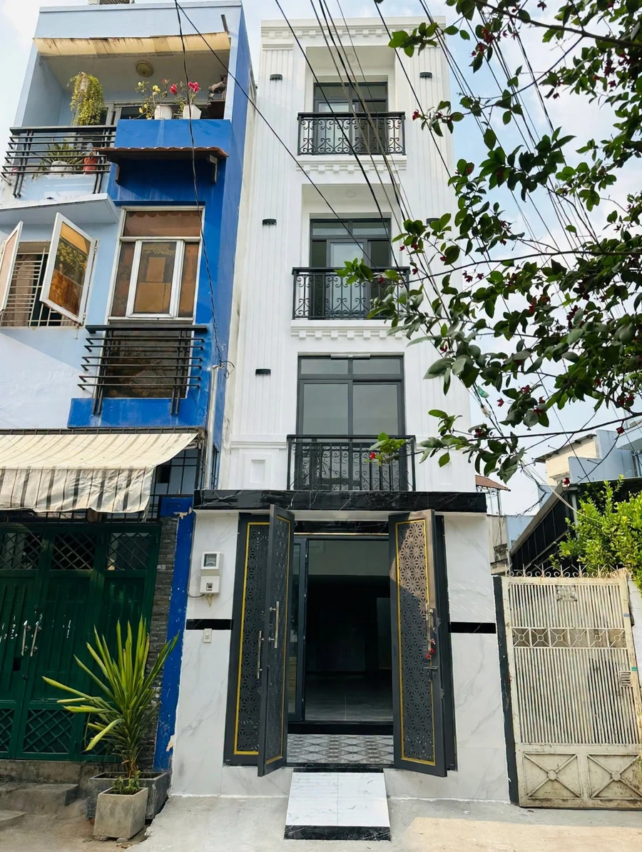 Bán CHDV 9 phòng 73m² Huỳnh Đình Hai, Bình Thạnh 11.5 tỷ - Ảnh thu nhỏ 2