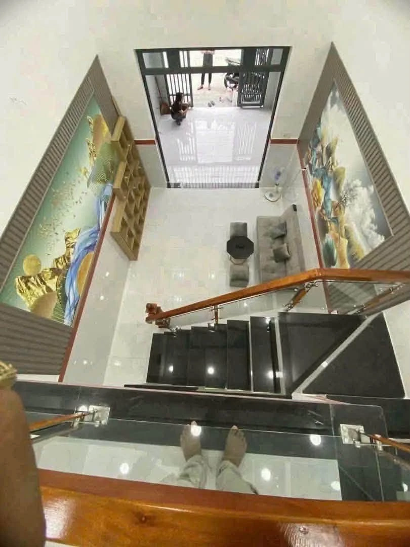 Bán nhà 2 phòng ngủ 52m² Tân Khánh, Hóc Môn - Ảnh thu nhỏ 2