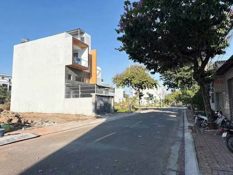 Bán nhà mặt tiền Chu Văn An, 95m², 2 tỷ 3