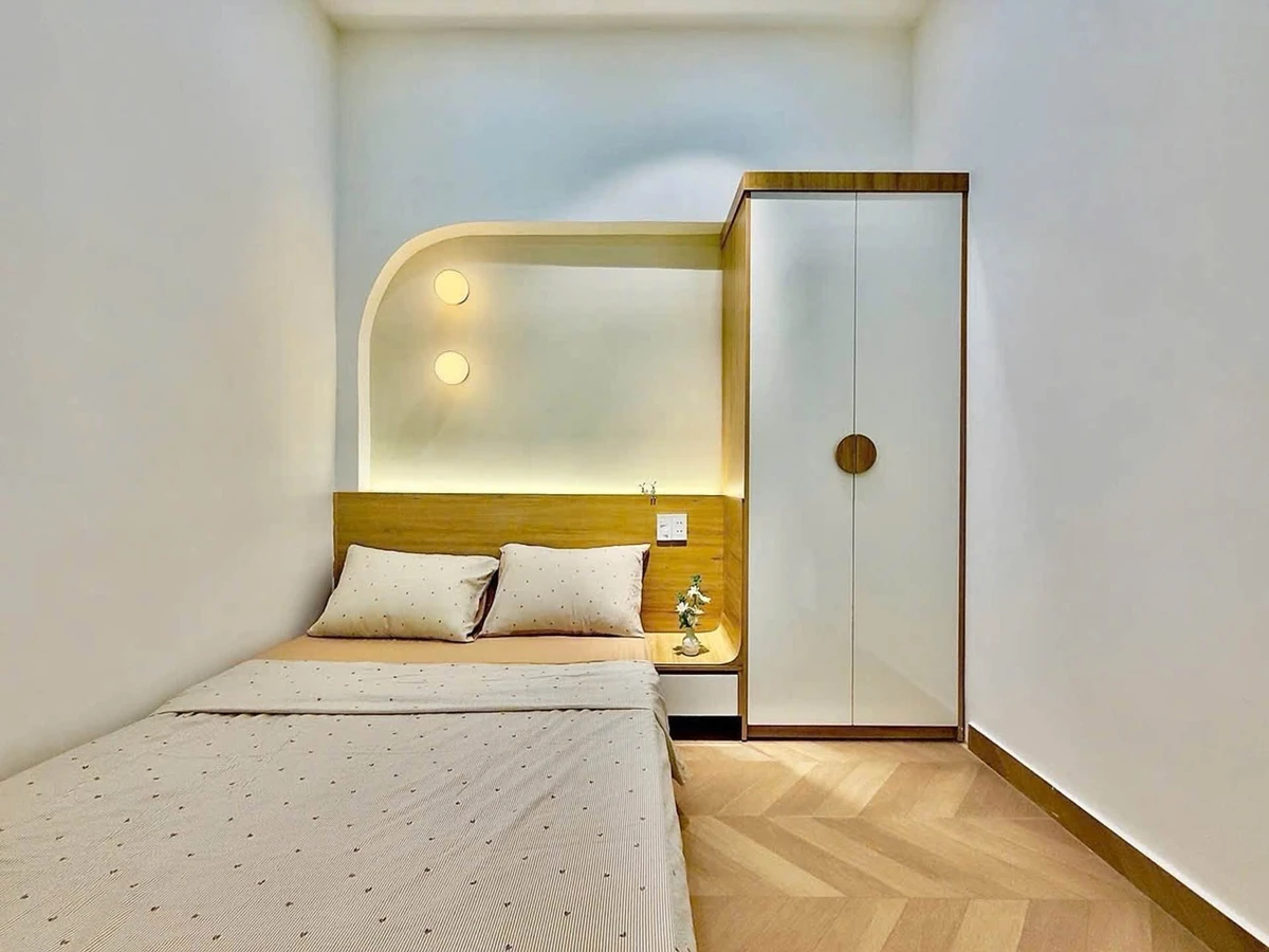Bán nhà hẻm Nguyễn Văn Đậu 40m2, 1 trệt 2 lầu, 4PN, Bình Thạnh - Ảnh thu nhỏ 5