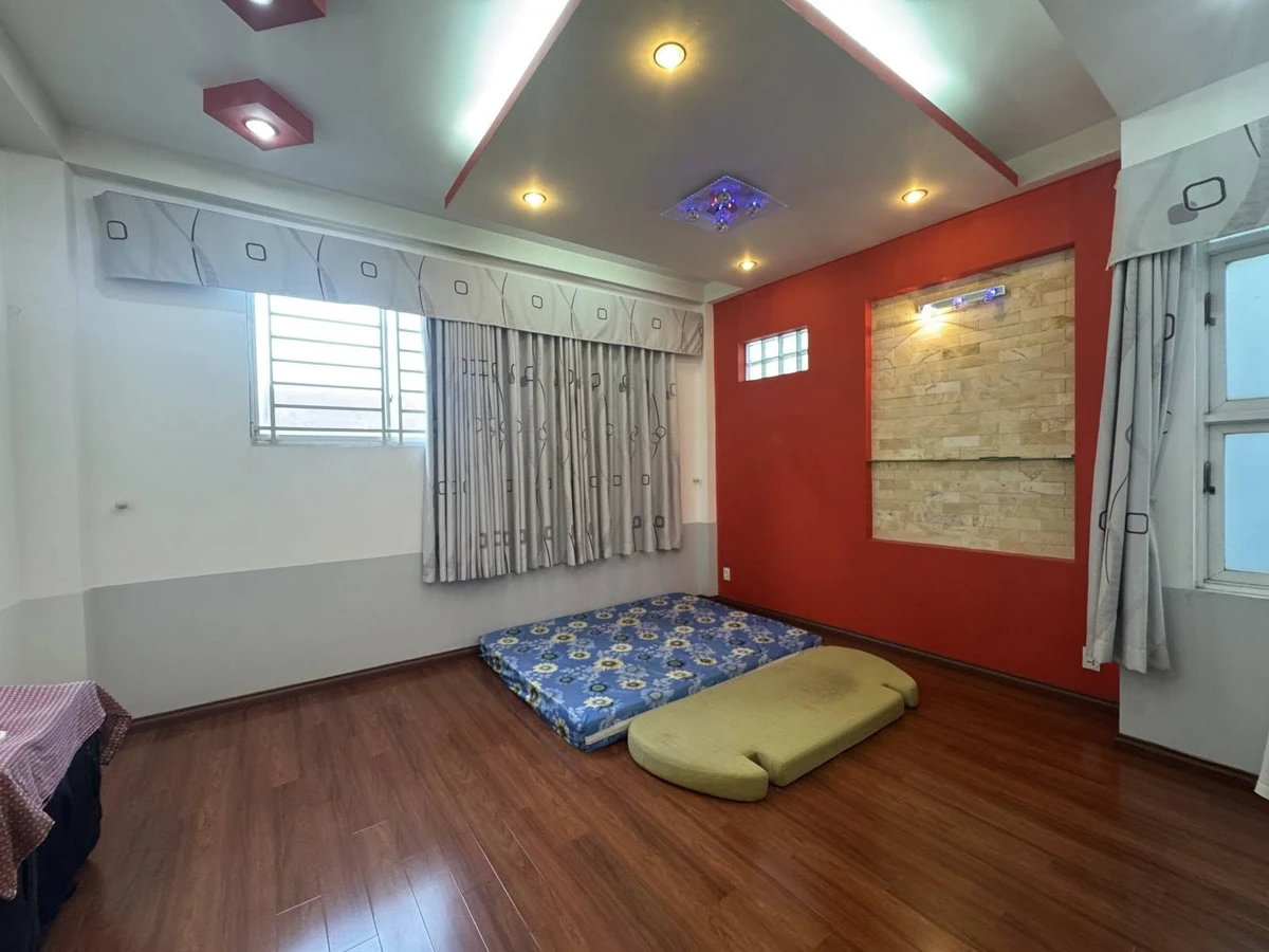 Bán nhà 4 tầng 80m² 6 phòng ngủ Trần Kế Xương Phú Nhuận 15.99 tỷ - Ảnh thu nhỏ 5