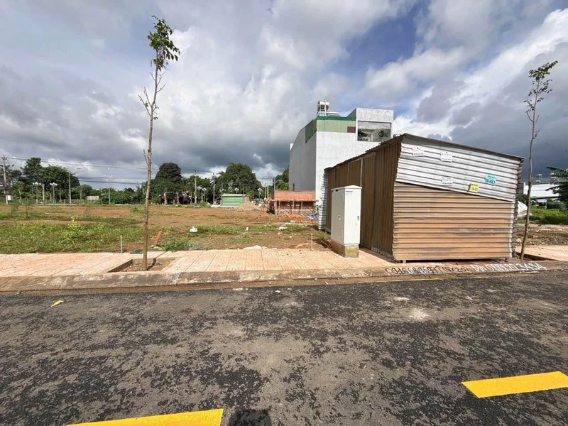 Bán đất mặt tiền Phùng Khắc Khoan 100m² Buôn Ma Thuột