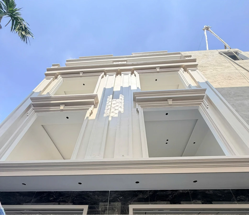 Bán nhà phố 4 tầng 43-48m2 Phương Lưu Đông Hải Hải An - Ảnh thu nhỏ 2