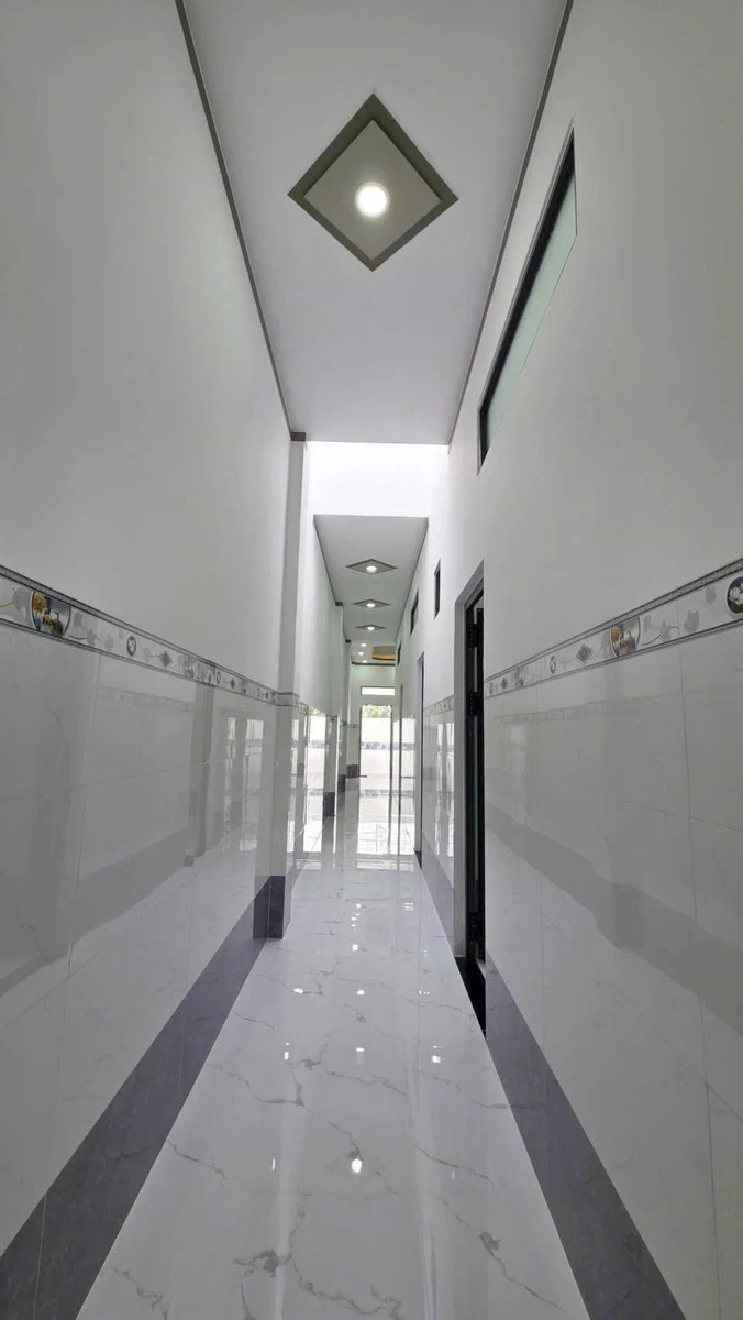 Bán nhà mới 117,6m² Ninh Thạnh, Tây Ninh, 1 tỷ 320 - Ảnh thu nhỏ 4