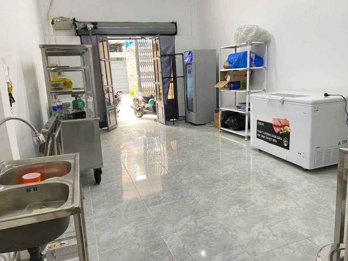 Bán nhà cấp 4 hẻm xe tải 10m, 4x17m (68m2) đường An Dương Vương, Bình Tân giá 5,5 tỷ - Ảnh thu nhỏ 2