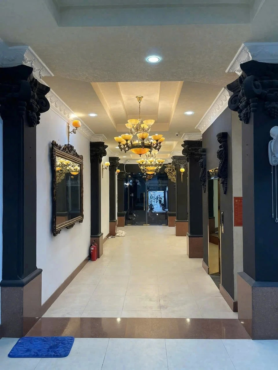 Bán nhà mặt tiền Huỳnh Tấn Phát 6 tầng 157m² - 33 tỷ - Ảnh thu nhỏ 3