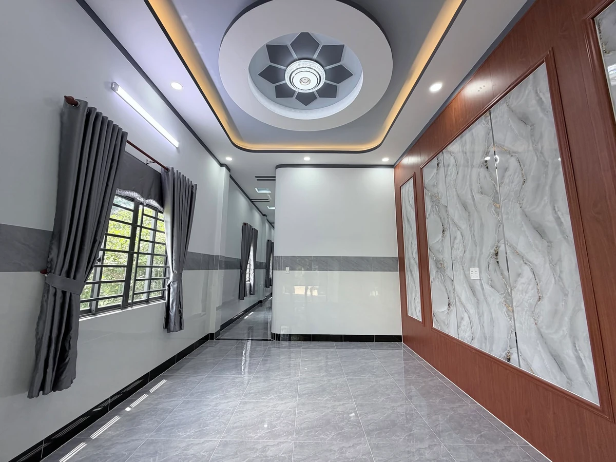 Bán nhà 3PN gần KCN Chà Là, Tây Ninh, 1 tỷ 120 triệu - Ảnh thu nhỏ 5