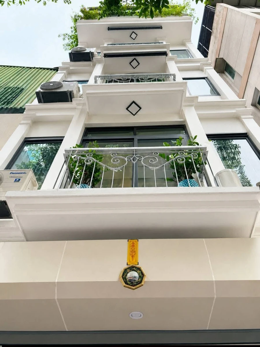 Bán nhà phố 7 tầng 80m² Cát Cụt 11,8 tỷ - Ảnh 1