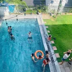 Bán villa 303m2, 3PN, 4WC, bể bơi tại Hà Đông - Ảnh thu nhỏ 2