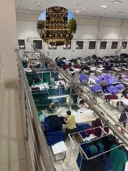 Bán xưởng may đường Xe Cotine, Hiệp Thành, Quận 12, diện tích 4561m2, giá 135 tỷ - Ảnh thu nhỏ 2