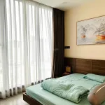 HOT!! Chính chủ bán căn hộ Aqua 4 - Vinhomes Bason, 2PN 69m2, view L81, 11.2 tỷ all in, sẵn sổ hồng - Ảnh thu nhỏ 26